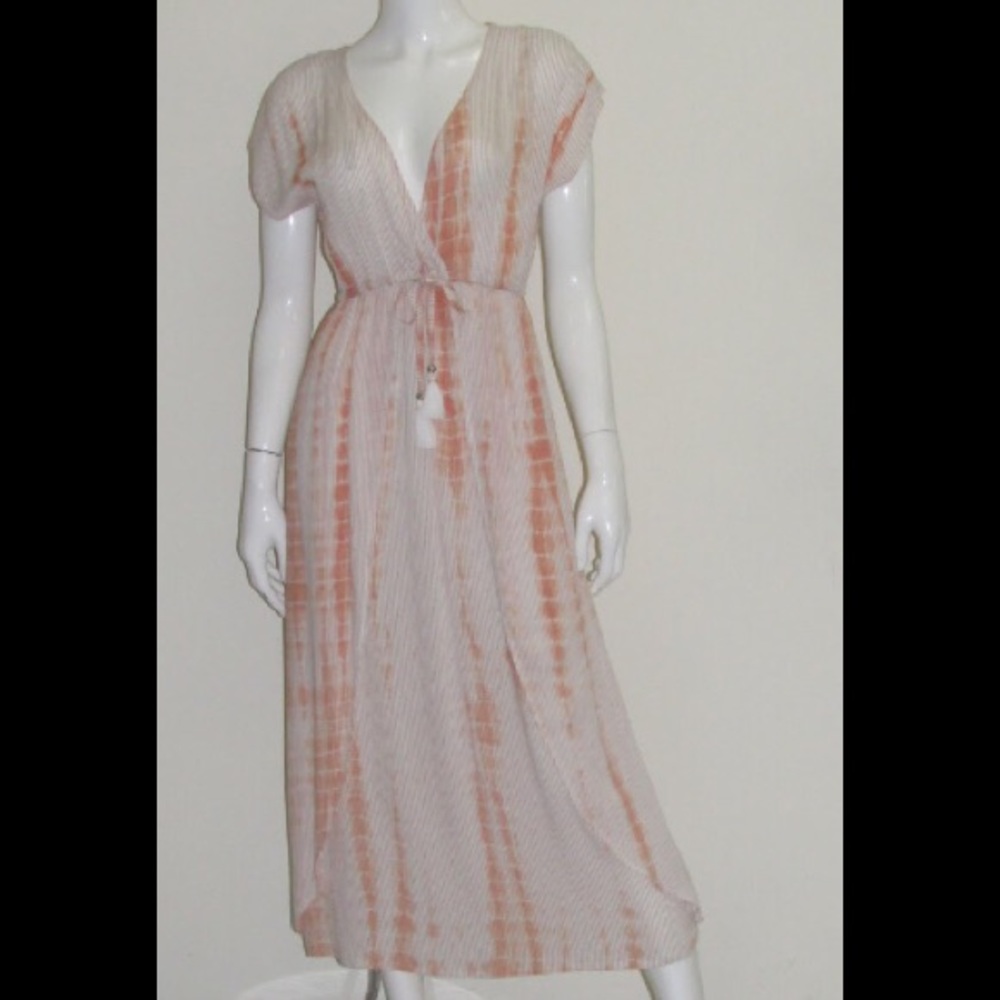 NWT Tiedye printed dress!